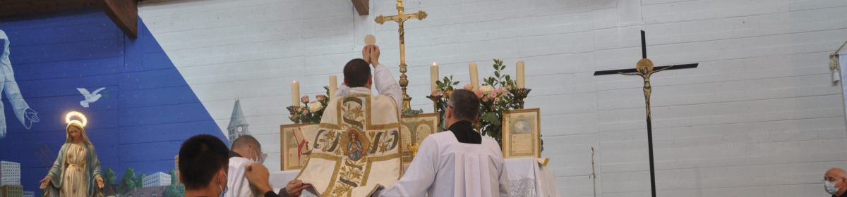 Communauté tridentine et FSSP en Essonne