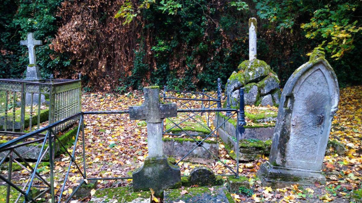 Mois de novembre : prière pour les&nbsp;défunts