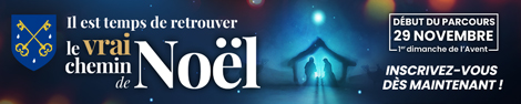Découvrir le vrai chemin de&nbsp;Noël
