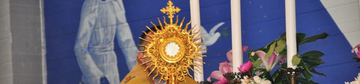 Photos de la procession de la fête&nbsp;Dieu