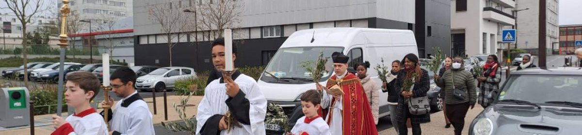 Communauté tridentine et FSSP en Essonne