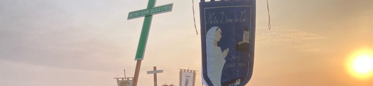 Quelques photos du pèlerinage de Chartres&nbsp;2025