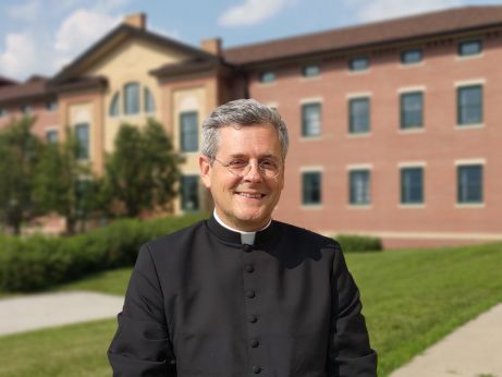 Élection du Supérieur Général de la Fraternité&nbsp;Saint-Pierre