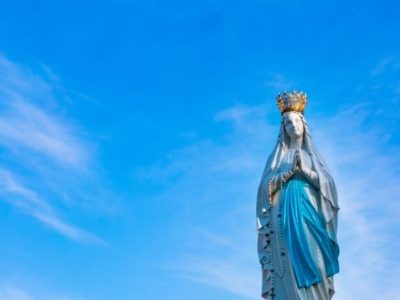 Messe de l&rsquo;Assomption à Notre-Dame des cités,&nbsp;Viry-Châtillon
