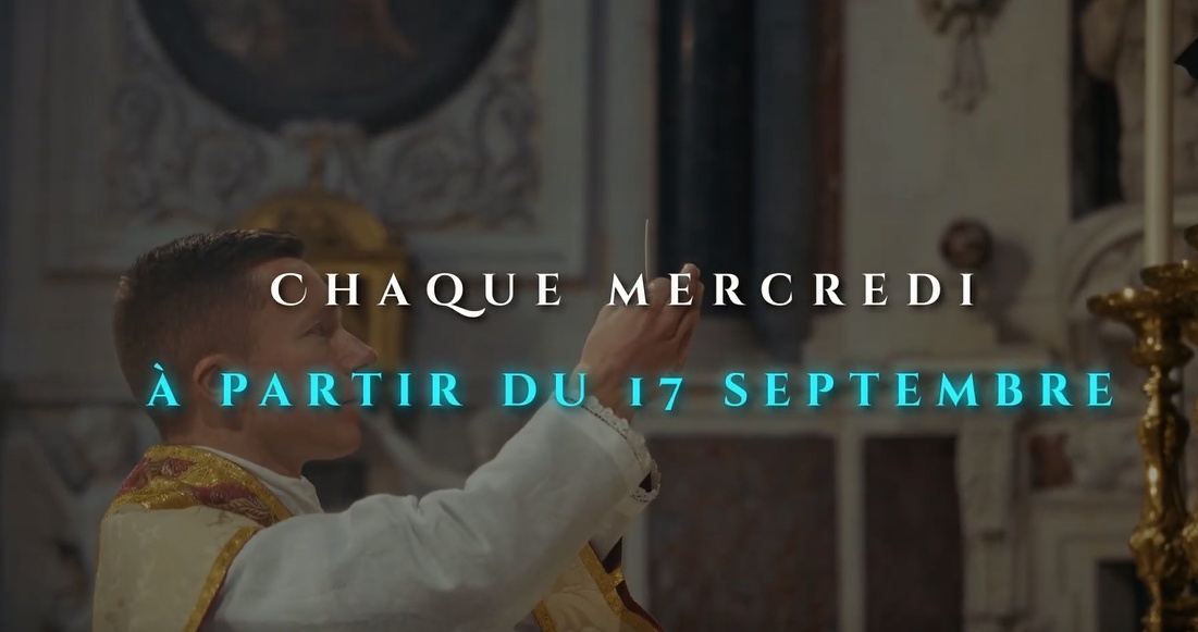 Découvrez la messe trésor de la Foi&nbsp;!