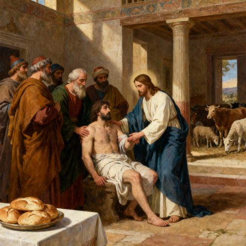 Annonces du dimanche 28 septembre&nbsp;2025