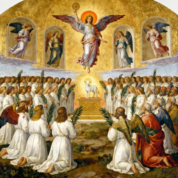 Rappel: Horaires des offices de la&nbsp;Toussaint