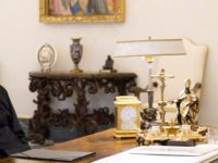 Audience avec le Pape Léon&nbsp;XIV