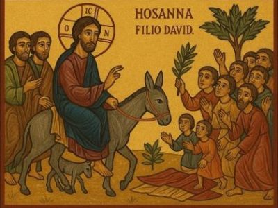 Annonces du dimanche 22 mars&nbsp;2026