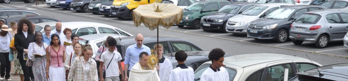 Communauté tridentine et FSSP en Essonne